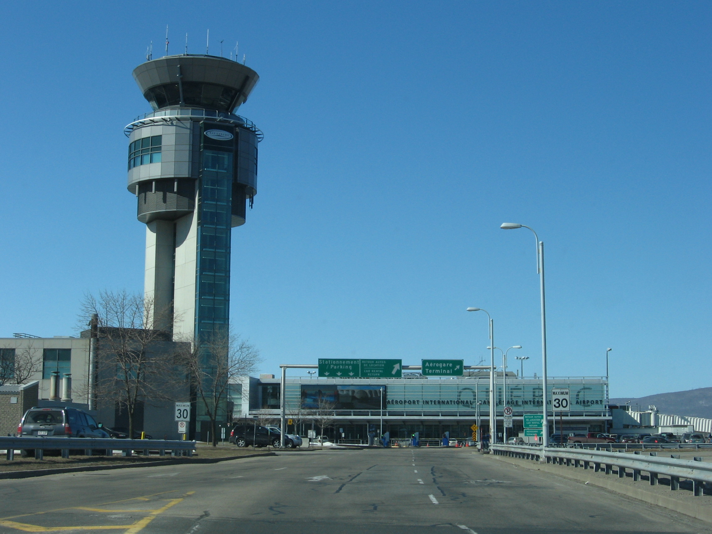 Québec City International Airport