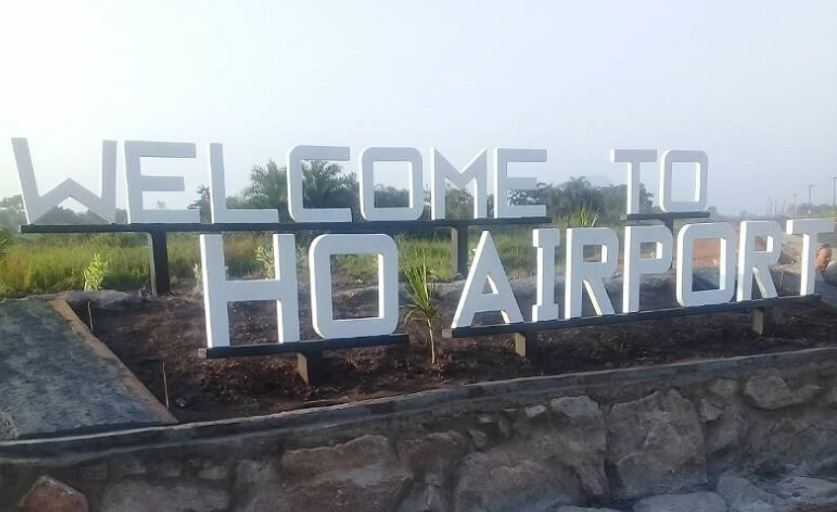 Ho Airport