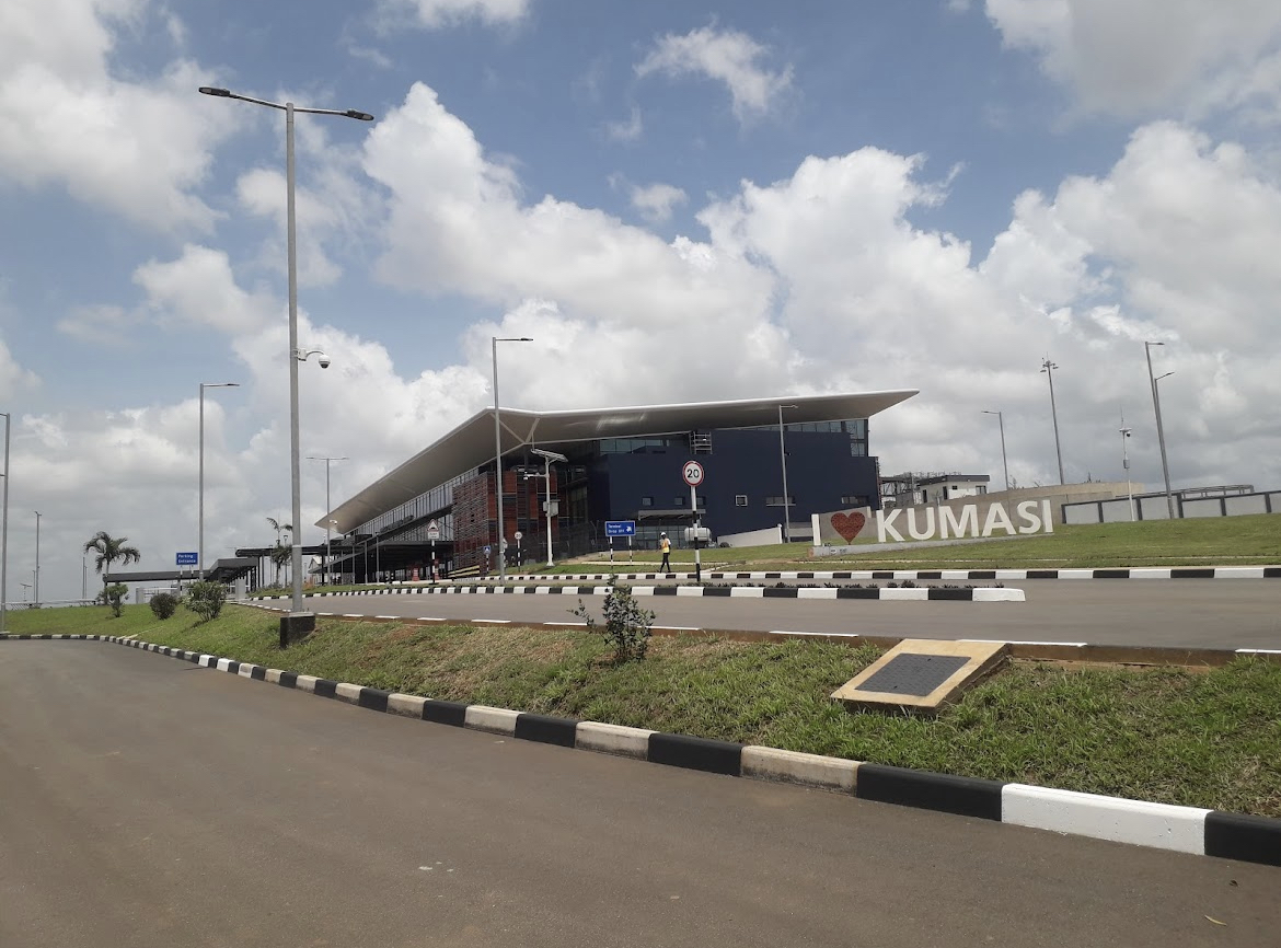 Kumasi International Airport