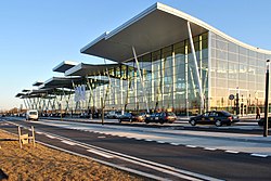 Wrocław Copernicus Airport