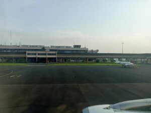 Douala International Airport