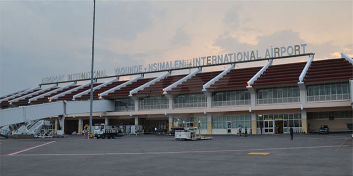 Yaounde Nsimalen International Airport