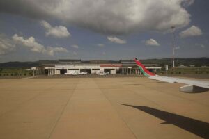 Kisumu International Airport