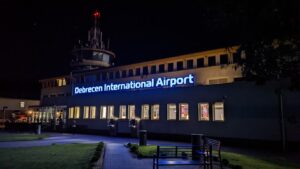 Debrecen International Airport