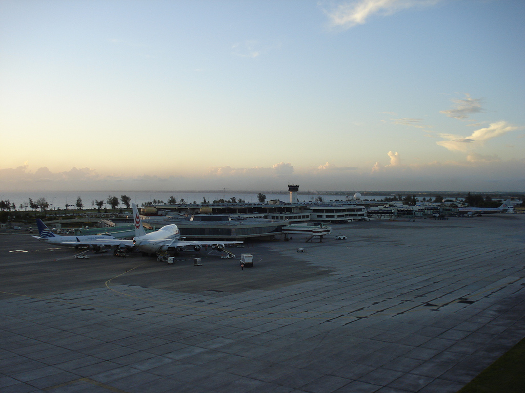 Santo Domingo International Airport (SDQ), Dominican Republic