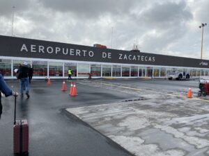 Zacatecas International Airport