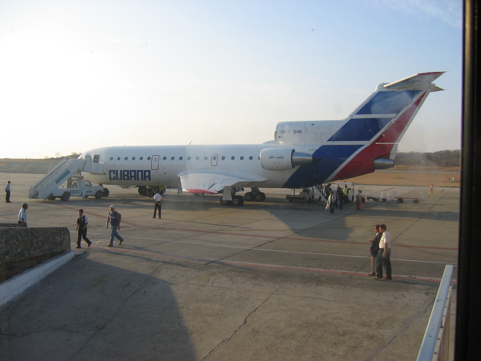 Santiago de Cuba International Airport