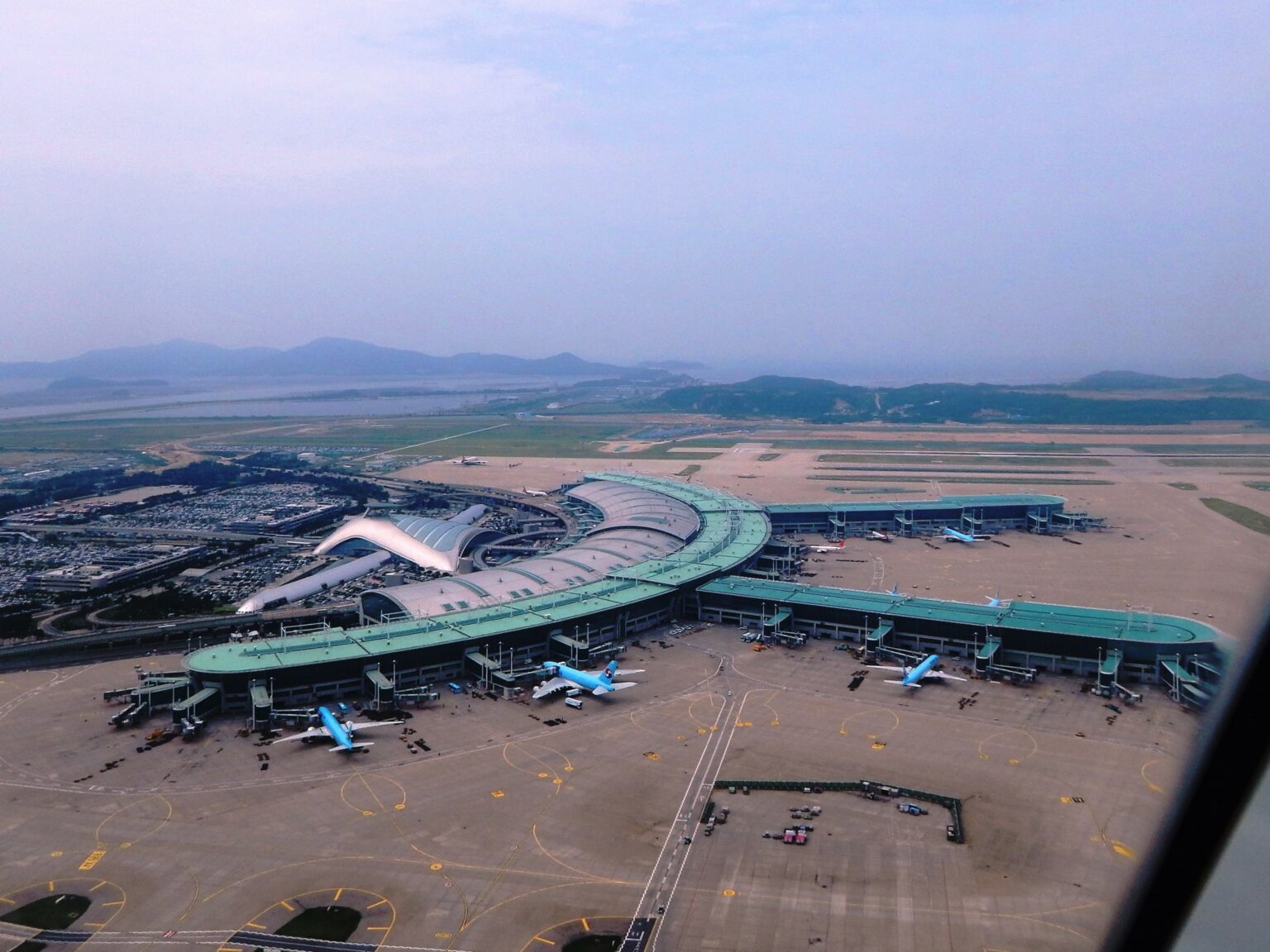 Muan International Airport (MWX), South Korea