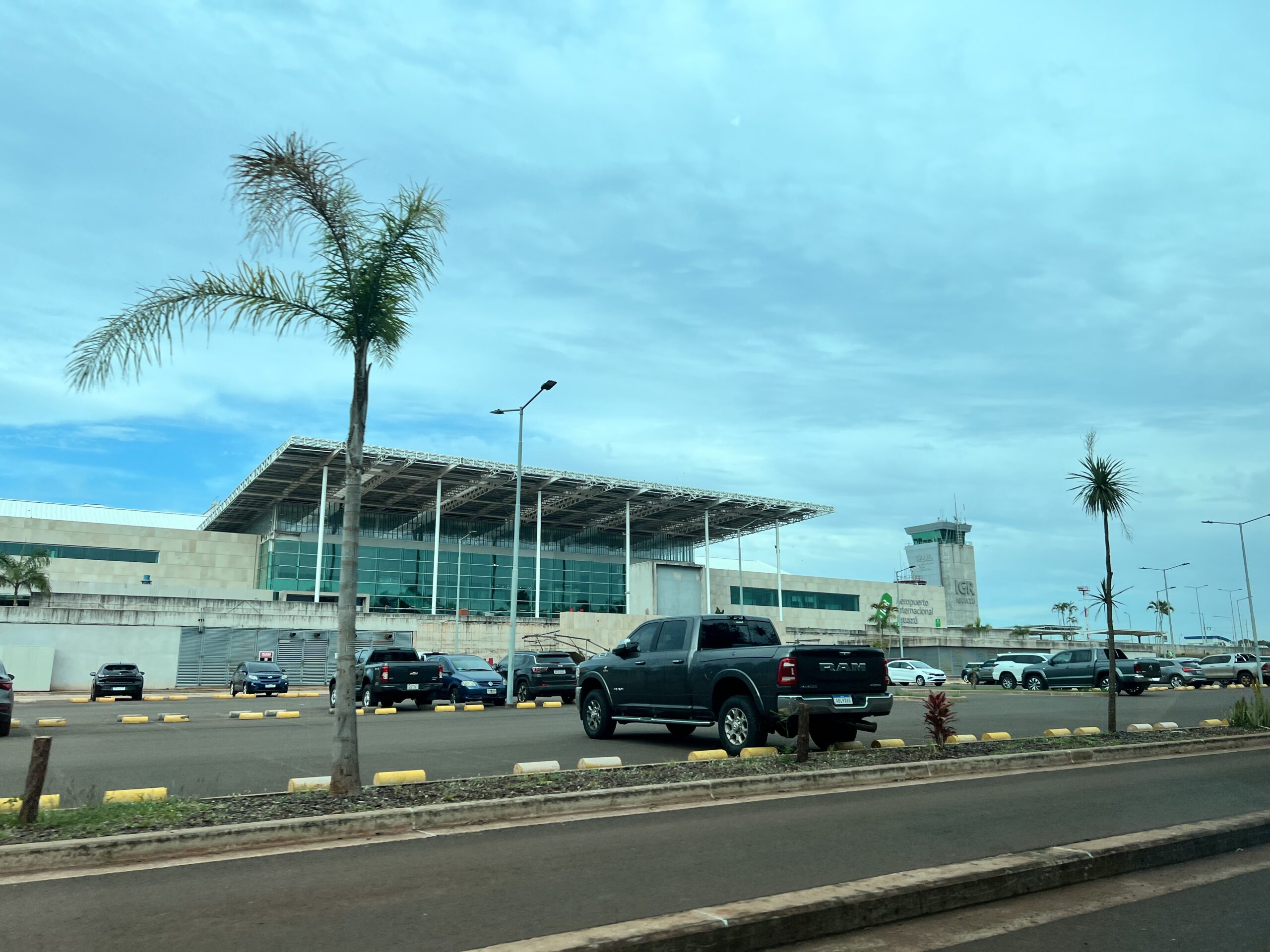 Cataratas del Iguazu International Airport