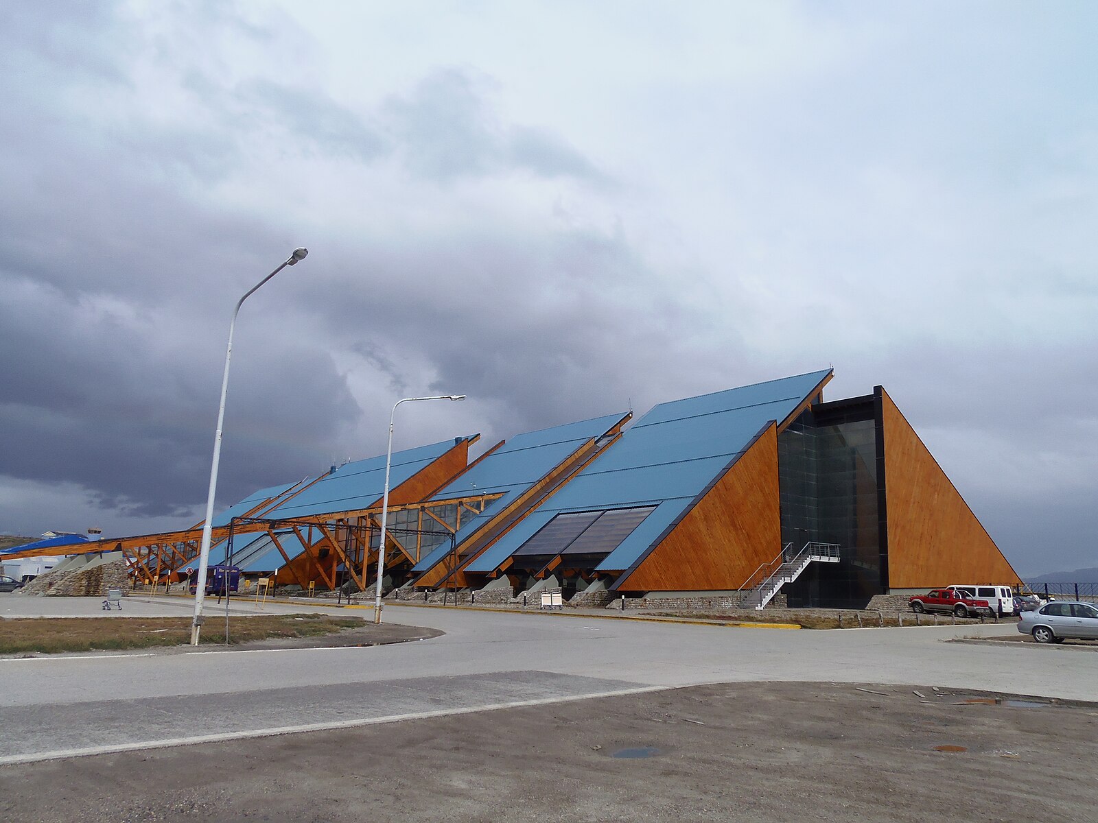 Ushuaia – Malvinas Argentinas International Airport