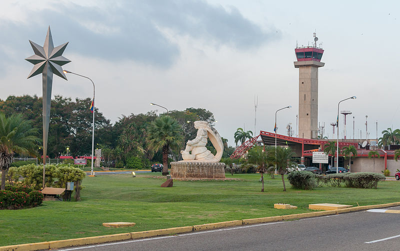 Maracaibo International Airport