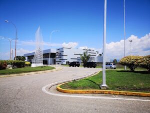 Arturo Michelena International Airport