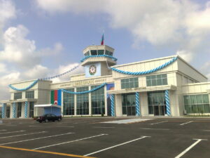 Lankaran International Airport