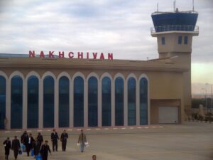 Nakhchivan Airport