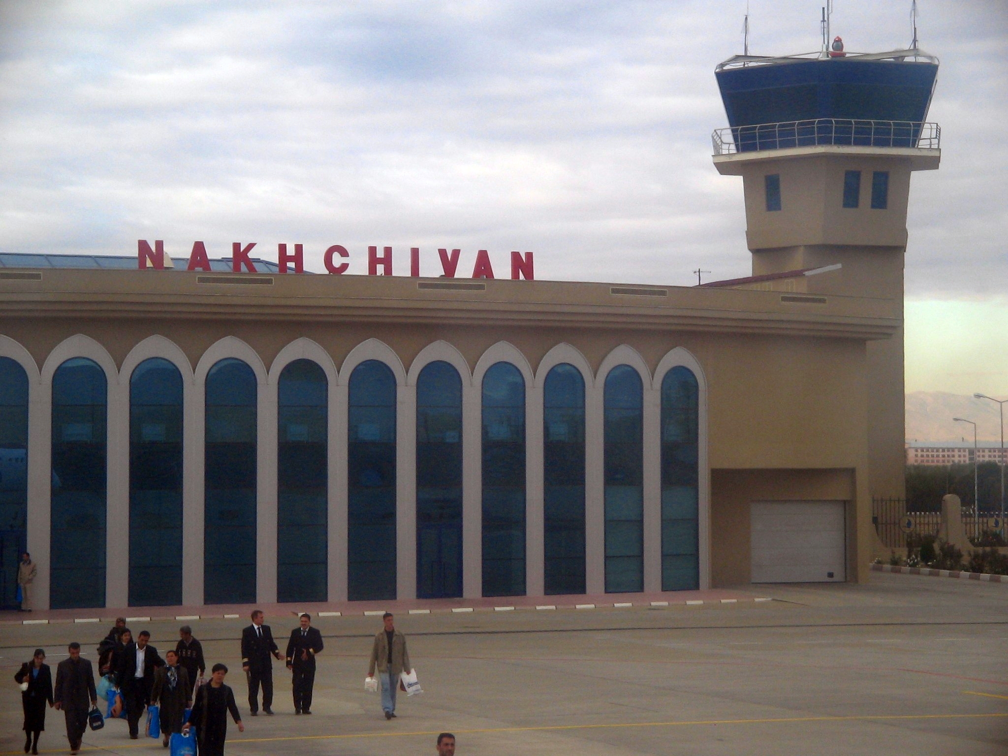 Nakhchivan Airport