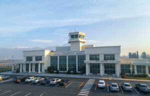 Zaqatala International Airport