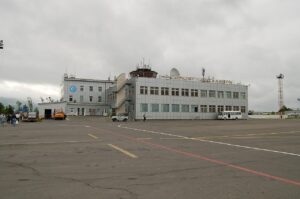 Yuzhno-Sakhalinsk Airport