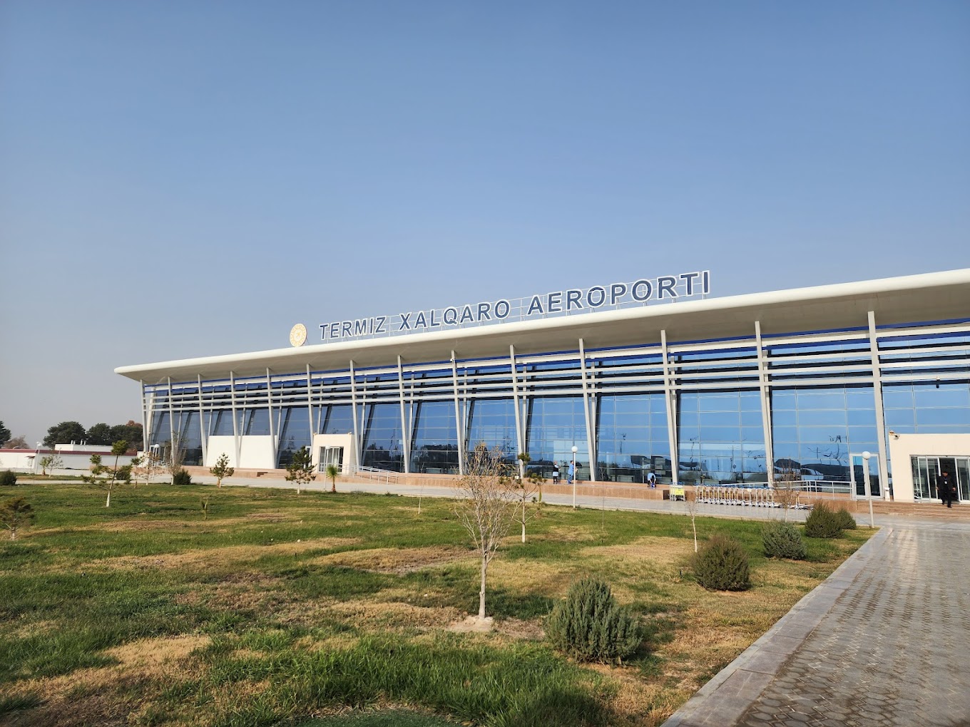 Termez Airport