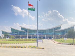 Tirupati International Airport