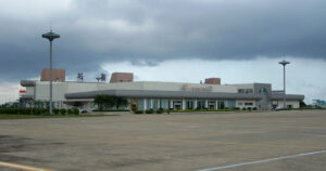 Zhanjiang Wuchuan Airport